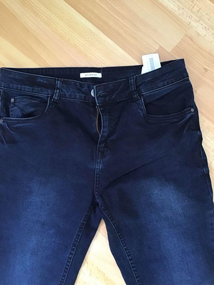 Jean slim femme promod taille  40 - photo numéro 2