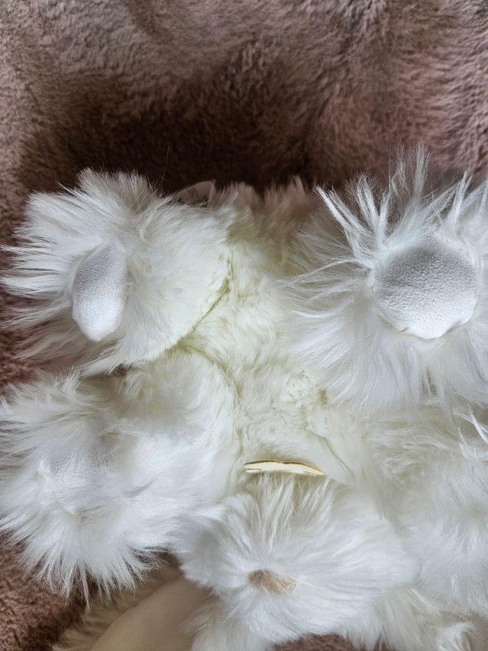 NEUVE PELUCHE HISTOIRE D'OURS TRES DOUCE - photo numéro 8