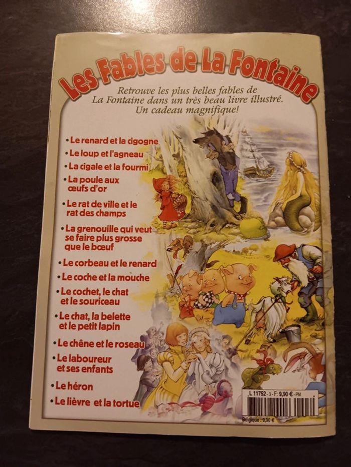 Les fables de la fontaine - photo numéro 5