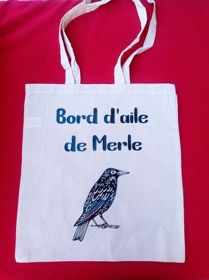 Sac tote bag texte humour - photo numéro 17