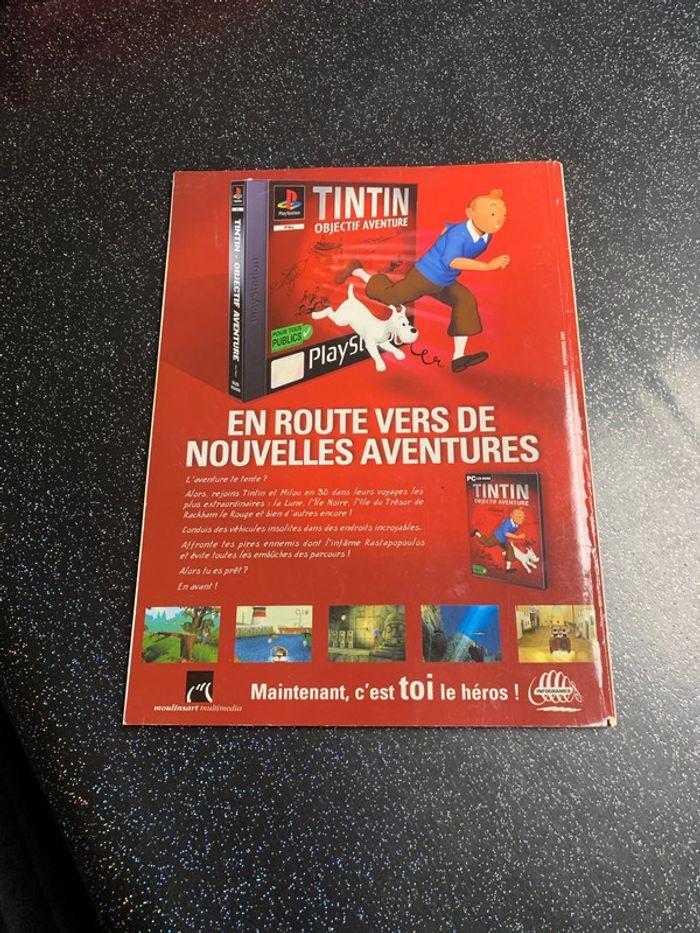 Livre science & vie Tintin - photo numéro 2