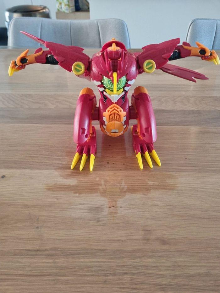 Bakugan Dragonoid Maximus - photo numéro 3