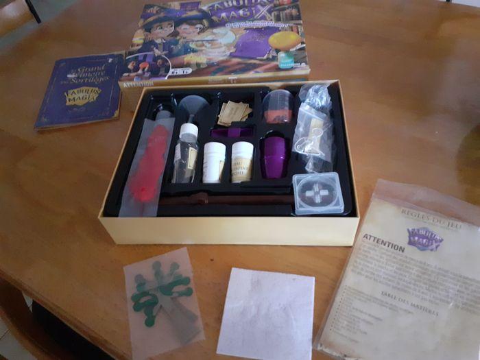 Fabulus Magie coffret - photo numéro 4