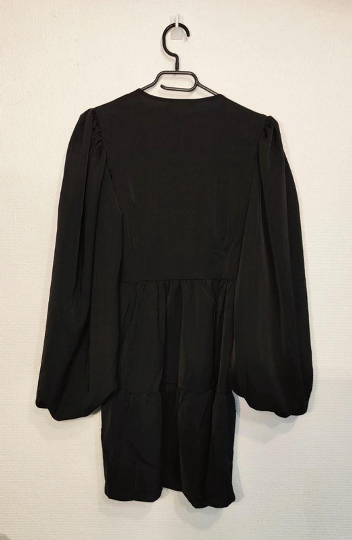 Robe neuve portefeuille noire 34 Nasty Gal - photo numéro 2