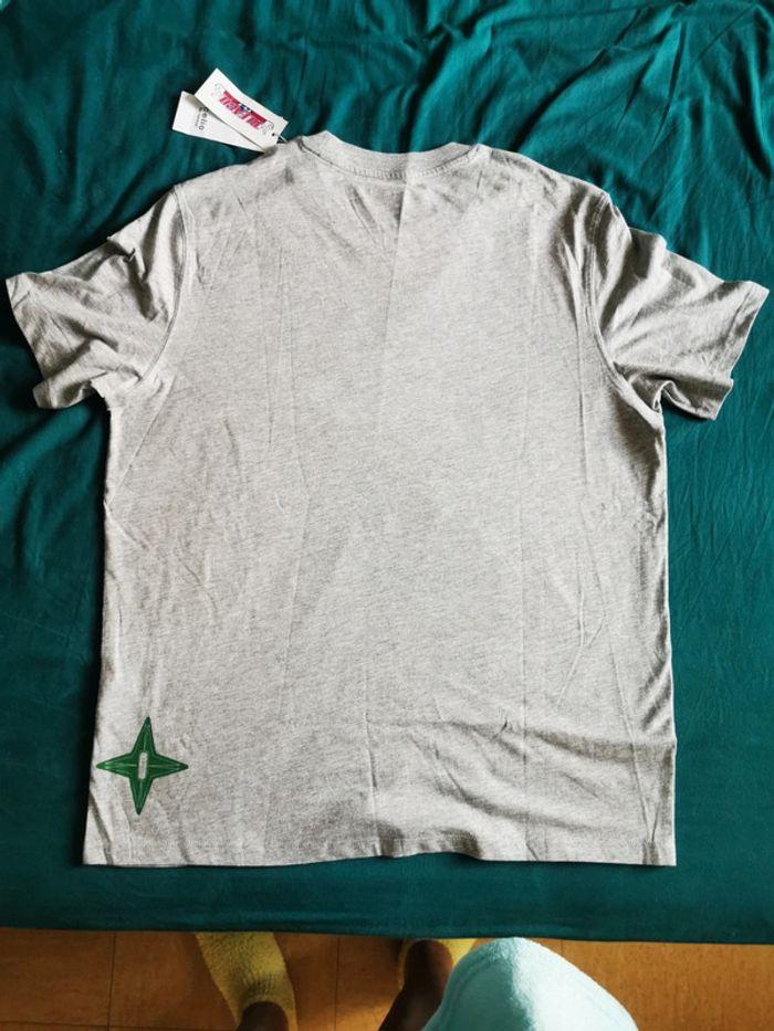 Tee-shirt Bleach Celio - photo numéro 9