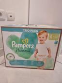 pampers harmonie 1 cartons taille 6