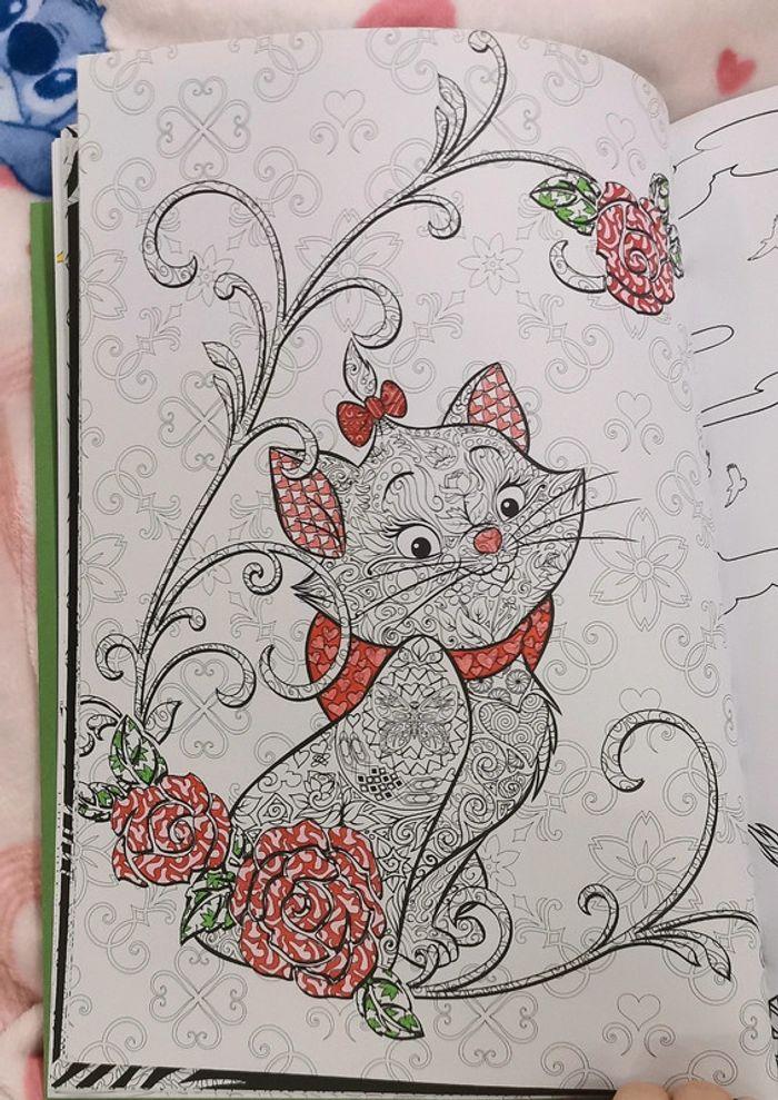 Coloriage Le bestiaire extraordinaire Disney - photo numéro 3