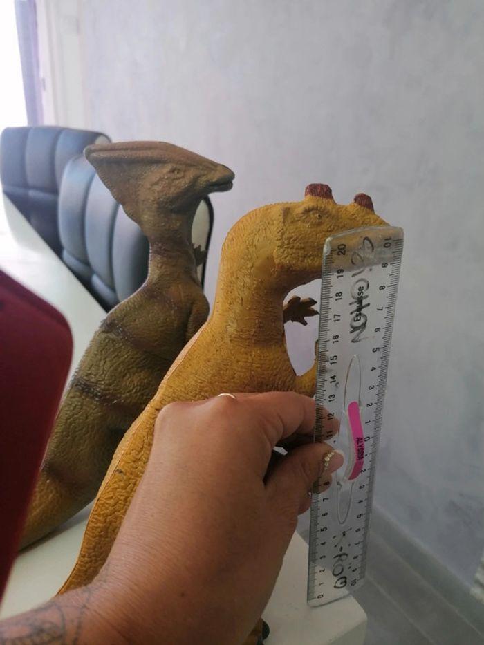 Dinosaures Figurines vintage - photo numéro 7