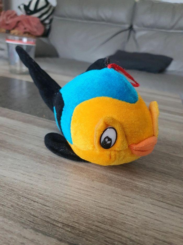 Peluche poisson - photo numéro 2