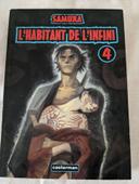 L'habitant de l'infini tome 4