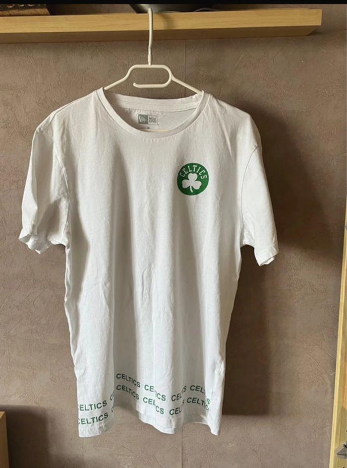 T-shirt NBA de l’équipe des Celtic de Boston - photo numéro 3