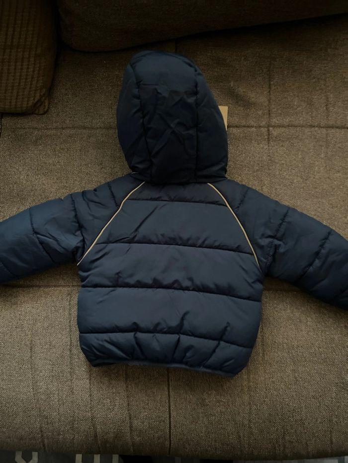 Manteau bébé 3M (62cm) neuf - photo numéro 2