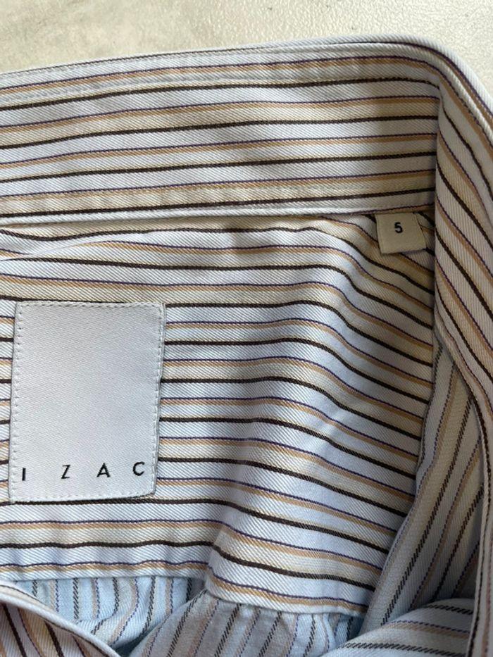 Chemise Izac manche longue - photo numéro 3