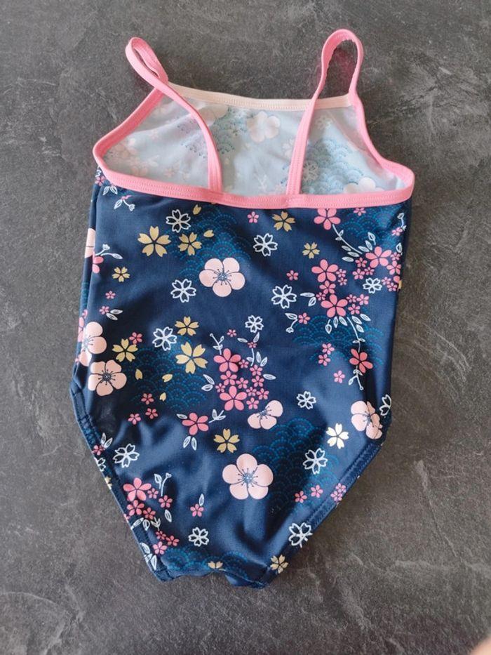 Maillot de bain 3ans fille Decathlon - photo numéro 2