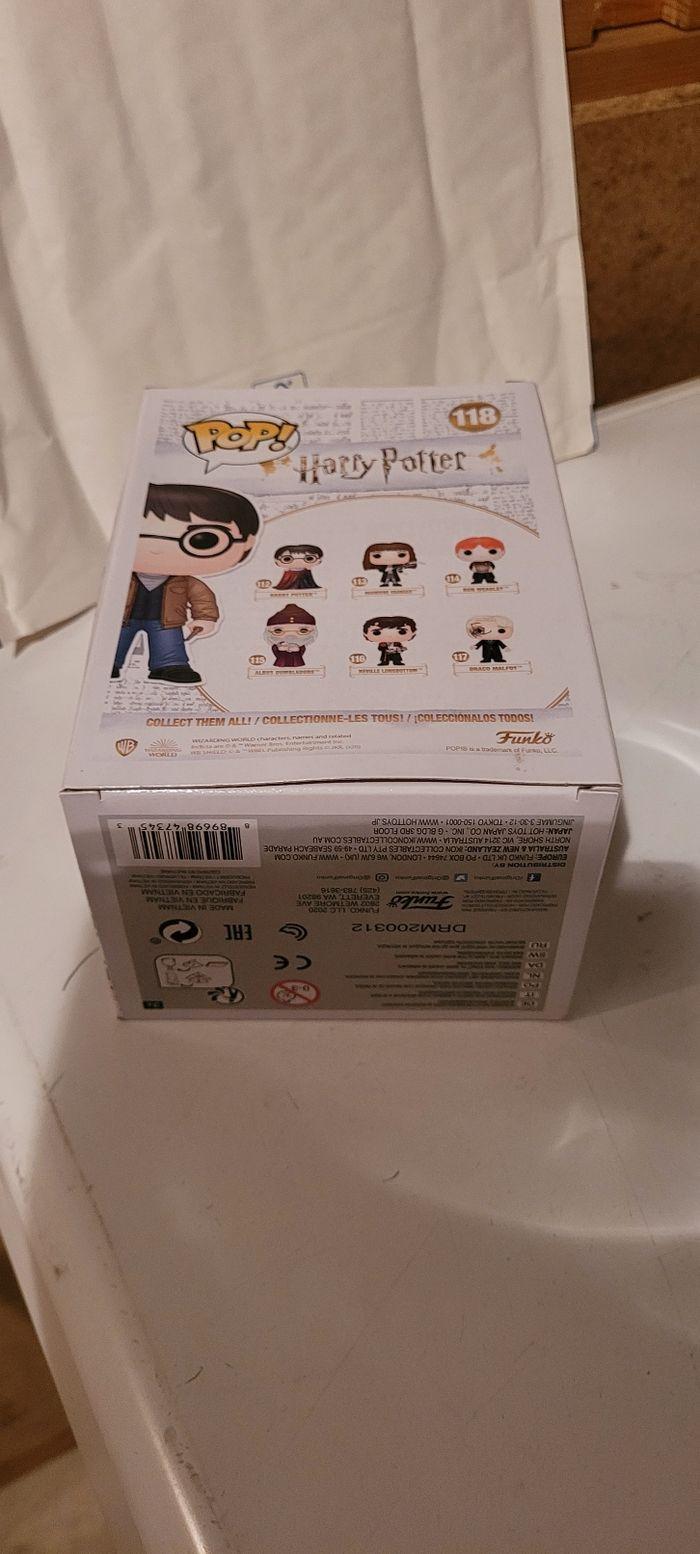 Pop harry potter 118 - photo numéro 3