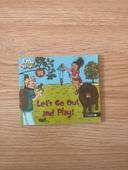 Livre d’anglais niveau A1 let’s go out and play