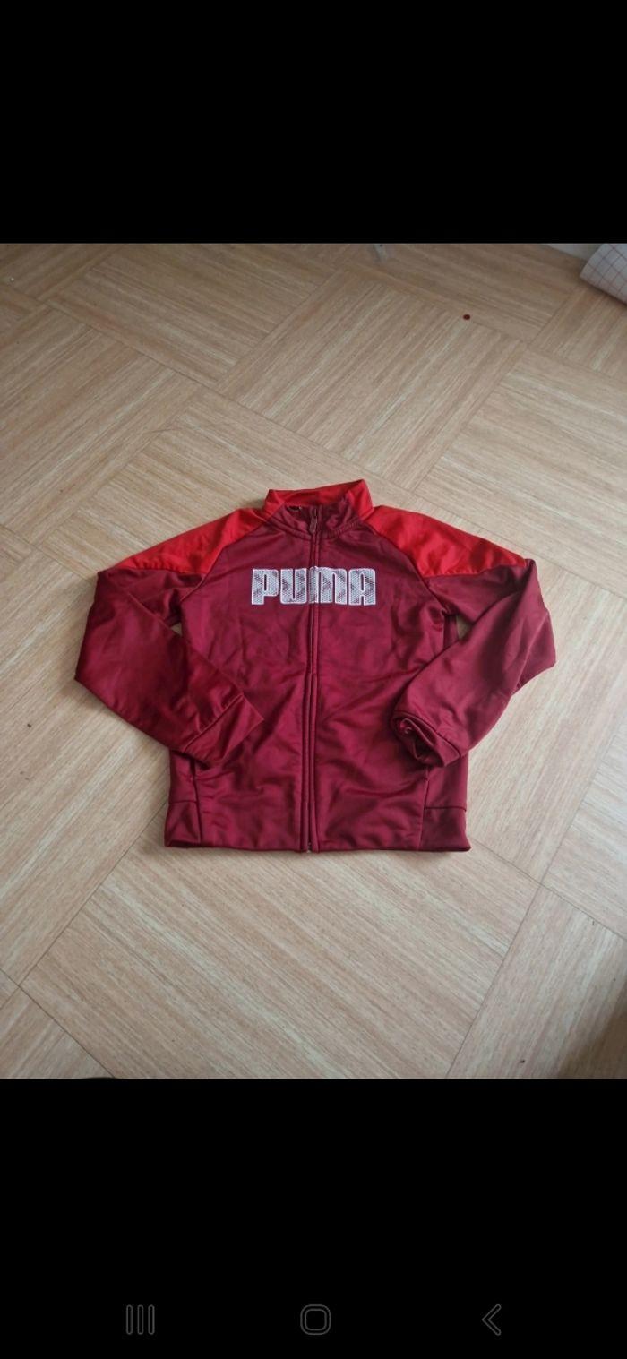 Veste Puma - photo numéro 2