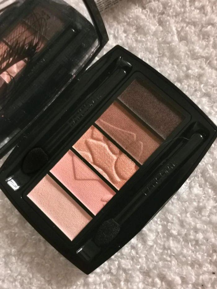 Lancôme Hypnôse palette d'ombres à paupières 01 french nude - photo numéro 2