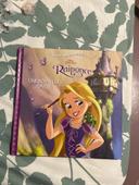 Livre « raiponce «  Disney Princesse