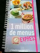 Livre de recettes