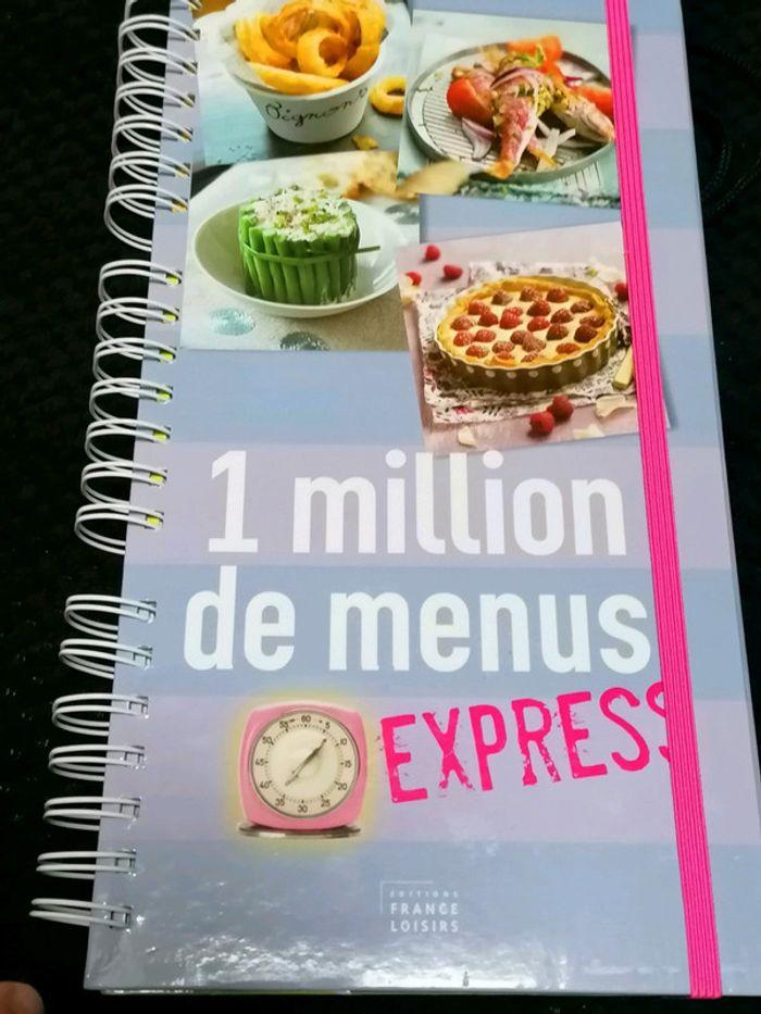 Livre de recettes - photo numéro 1