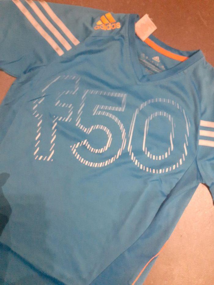 T-shirt adidas F50 - photo numéro 2