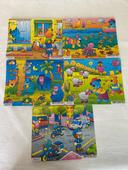 Lot 5 puzzles