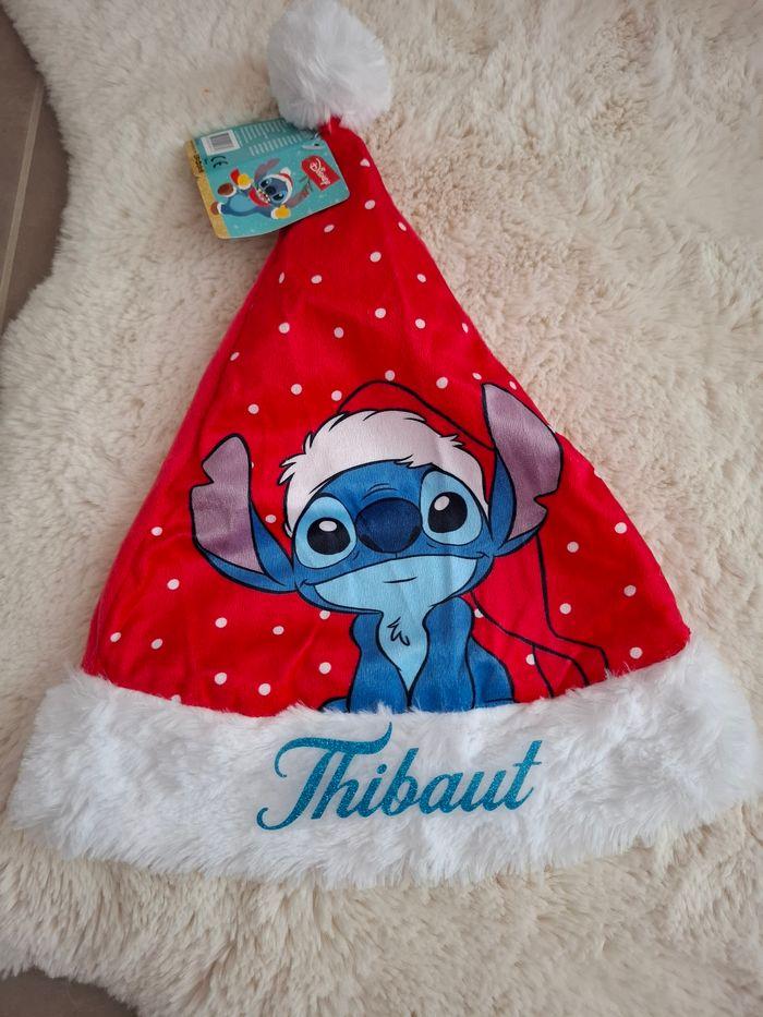 Bonnet de Noël Stitch - photo numéro 3