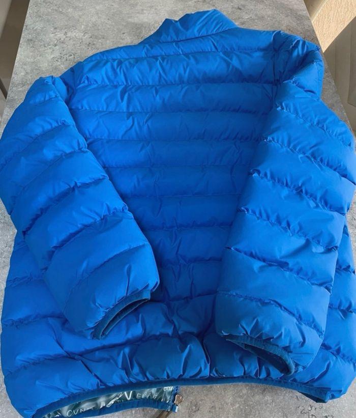 Veste matelassée bleu homme neuve correspond à une taille L - photo numéro 6