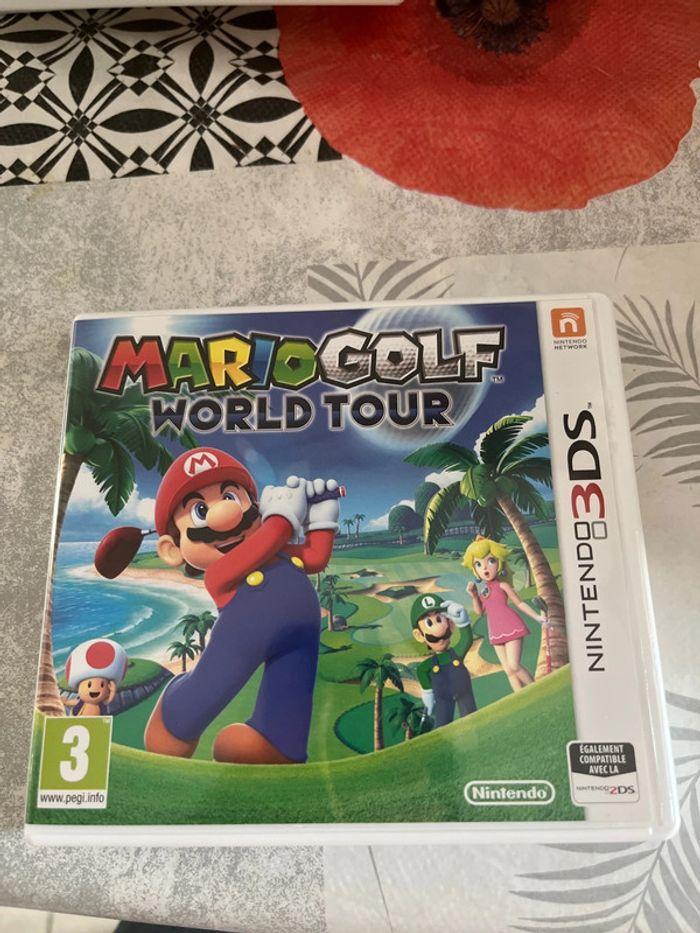 Mario golf - photo numéro 1