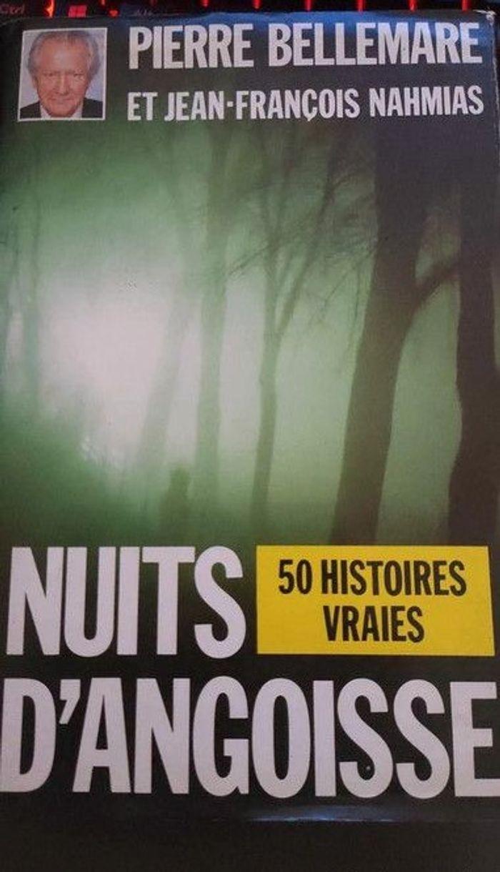 nuits d'angoisse - photo numéro 1