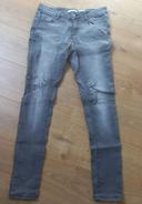 Pantalon gris