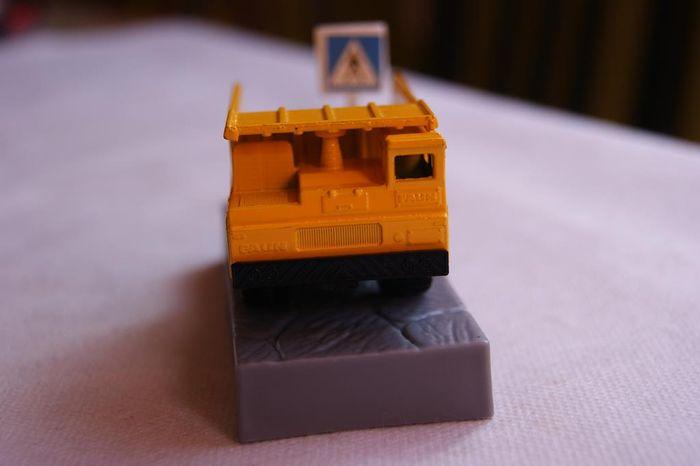 Matchbox camion benne - photo numéro 7