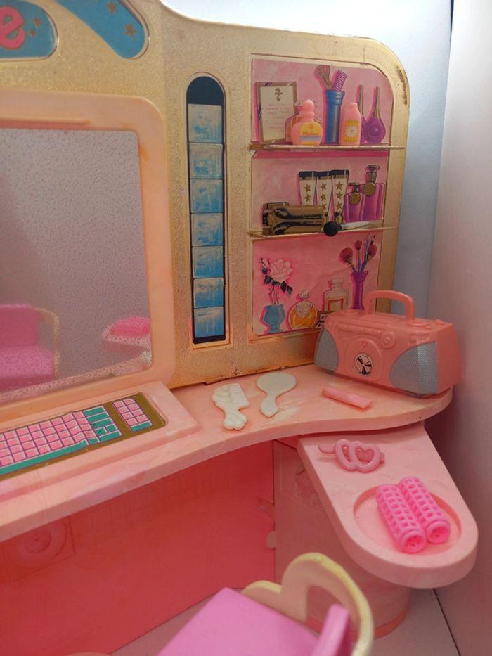 Playset barbie beauté - photo numéro 4