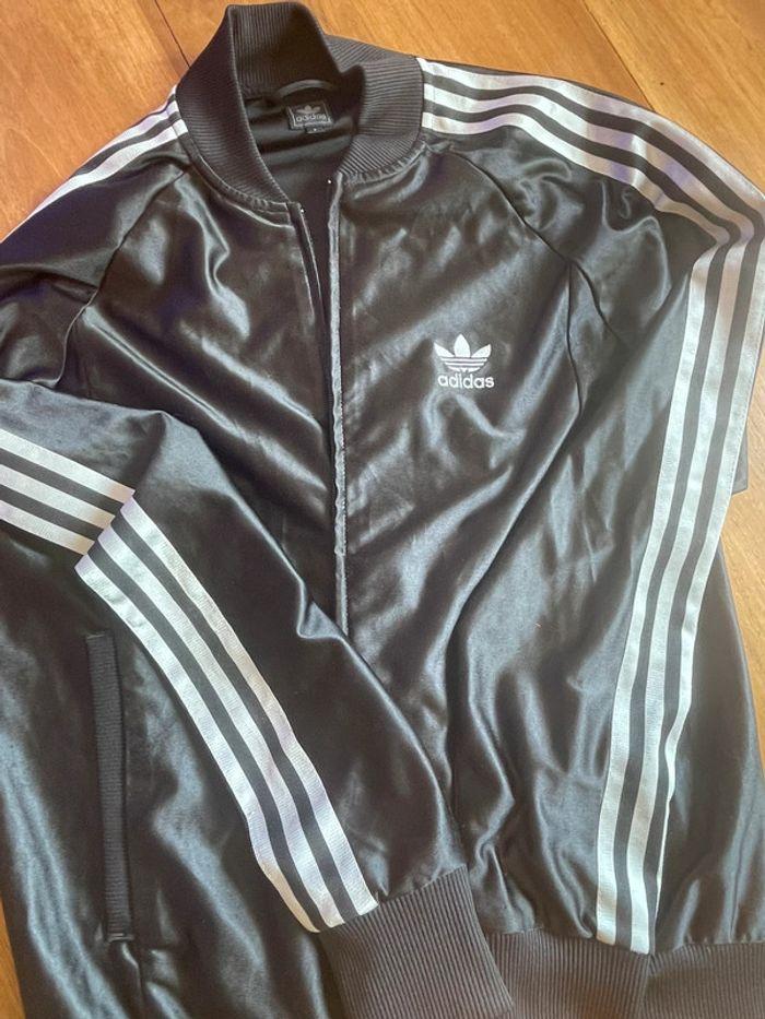 Veste adidas sport Taille S/16A - photo numéro 5