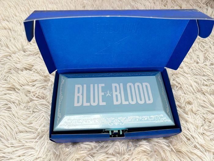 Palette jeffree star blue blood - photo numéro 3