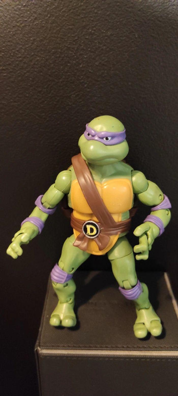 Tortue Ninja Donatello - photo numéro 3