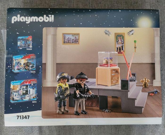 Playmobil® - Calendrier de l'avent police - 71347 - photo numéro 2