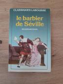 Le barbier de Séville beaumarchais