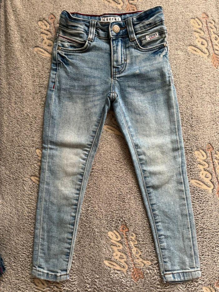 Jeans slim garçon taille 3 ans ! - photo numéro 1