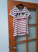 tee  shirt mickey taille  l