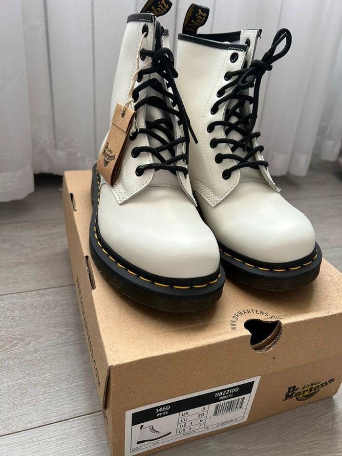 Dr. Martens pointure 38 - photo numéro 1