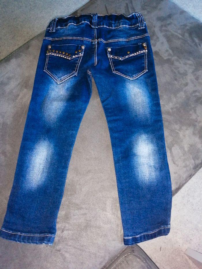 Jeans 2 ans - photo numéro 3