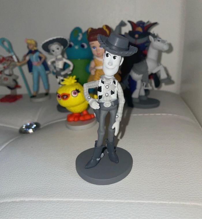 Lot figurines Disney Pixar Toy Story Disneystore - photo numéro 6