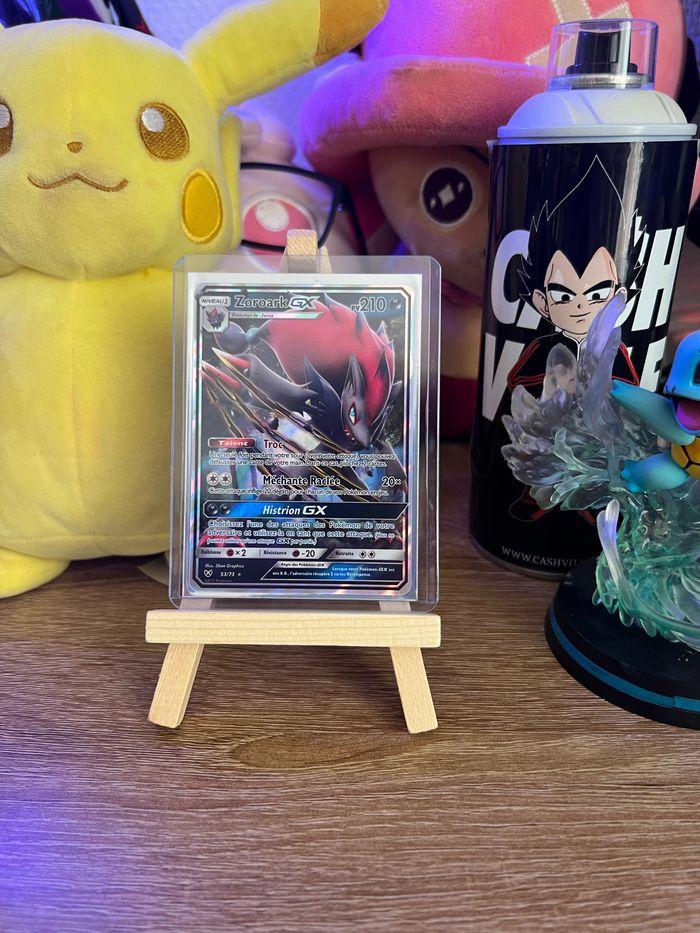 Zoroark GX 53/73