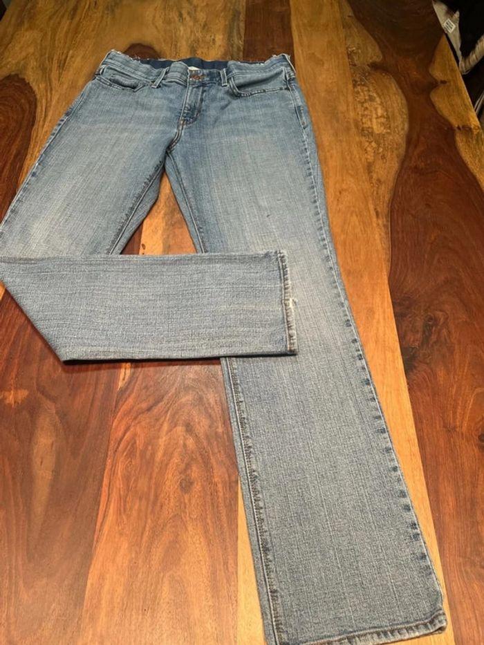 73. Levi’s 525 perfect waist straight leg - photo numéro 4