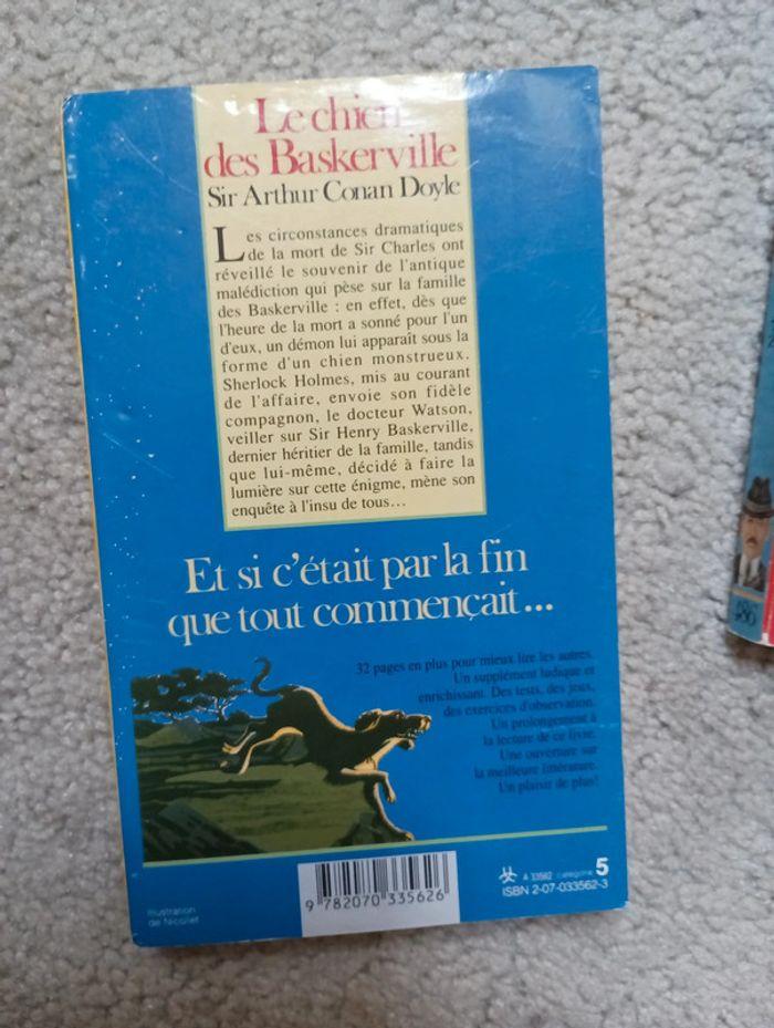 Lot de trois romans pour enfant à partir de 10 ans - photo numéro 5