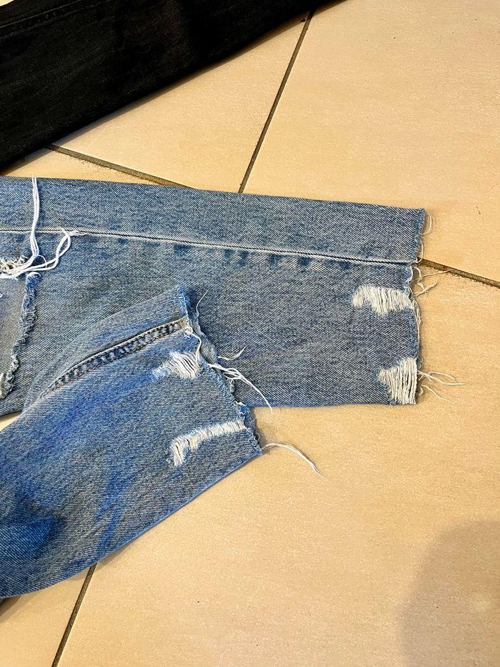 Lot 2 jeans - photo numéro 4