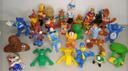 lot 27 figurines de pub diverses