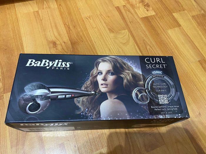 Babyliss curl secret ionic neuf - photo numéro 1